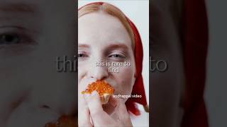 How to make cavier  caspion sea  black Sea  Sturgeon fish cavier sturgeoncaviarsodhappal video [upl. by Eliathan]