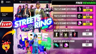 BREAK DANCE BUNDLE HOLI SPECIAL EVENT FULL DETAILS  FREE FIRE HOLI EVENT [upl. by Chelsie]