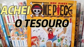 ONE PIECE  ACHEI O TESOURO [upl. by Gruver]