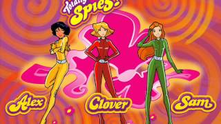 Che magnifiche spie Totally Spies  Sigla completa [upl. by Eniaj]