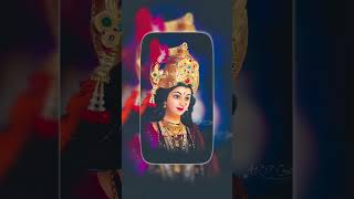 Jai Aadhyashakti  Mataji Ni Aarti  Folkbox feat Aditya Gadhvi shortvideo [upl. by Warde]