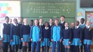 Brackenfell Primary Chamber Choir [upl. by Naro]