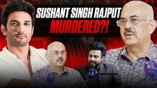 Sushant Singh Rajput Lawyer Reveals How SSR Was Murdered  Dark Reality Of Bollywood  TLBS 4 [upl. by Nalo]