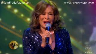 Freda Payne on The View  Band of Gold [upl. by Sirk453]