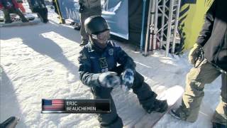 Snowboard Slopestyle Finals US Olympic Qualification 3 [upl. by Lithea181]