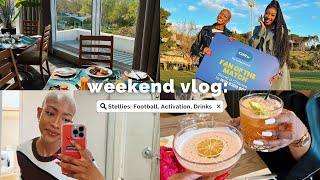 VLOG WE WENT TO STELLIES FOR FOOTIE amp SOMEONE WON 100K  TWIGGY MOLI [upl. by Janeta]