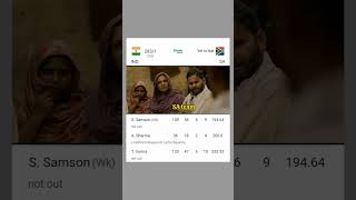 Indian vs south africa shortvideo cricket indvsaus [upl. by Edyak401]