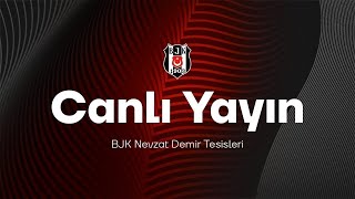 Günün Antrenmanı  BJK Nevzat Demir Tesisleri [upl. by Tamra]