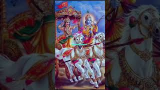 Bhagwan Shri Krishna ne Abhimanyu ko kya Aashirwad Diyaviralvideo short youtubeshorts bhakti [upl. by Philina]