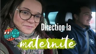 ❥ VLOGMAS  DIRECTION LA MATERNITÉ VLOG FAMILLE 689  ♥ [upl. by Eiddal935]