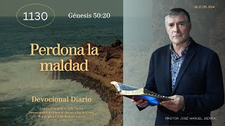 Devocional Diario 1130 por el pastor José Manuel Sierra [upl. by Demah]