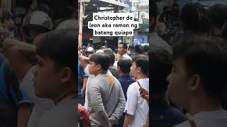 Christopher de leon aka ramon montenegro ng batang quiapo batangquiapo subscribe [upl. by Neiman]