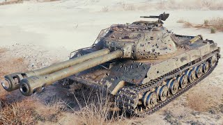 Object 703 Version II  4466 Damage 7 Kills  Wolrd of Tanks [upl. by Croft]