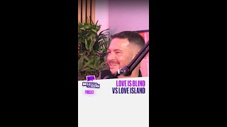 Turkey teeth Permatanned Chavs Love Island vs Love is Blind  Tom Stround on Behind The Screens [upl. by Anaujnas558]