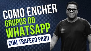 Como fazer anúncios para grupos de WhatsApp Facebook Ads [upl. by Nnylylloh630]