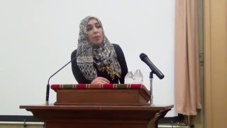 Yasmin Mogahed Hope and Keeping The Heart Focused [upl. by Anselma]