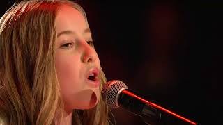 THE VOICE KIDS GERMANY 2018  Jouline  quotThe Power Of Lovequot  Sing Off  Team MAX [upl. by Camella]