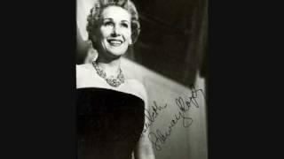 Elisabeth Schwarzkopf sings Schumann quotWidmung Dedicationquot [upl. by Efren]