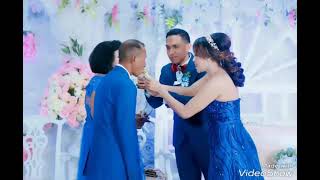 Casamento Timor Leste Silvino and Melanie18032018 [upl. by Aynodal]