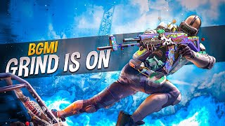 HINDI  GRIND SCRIMS  DAILY SHOW DOWN IS LIVE ROOM ❤️BGMI [upl. by Lessig872]