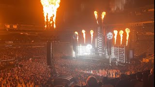 Rammstein  Metlife Stadium [upl. by Geoffrey]