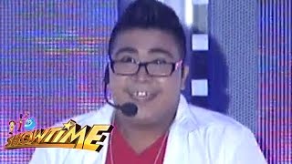 Its Showtime Kalokalike Face 2 Level Up Igi Boy Flores [upl. by Tews]