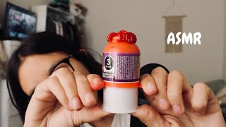 ASMR pelón de chamoy  Dulce mexicano 🇲🇽 💦 [upl. by Eixor717]