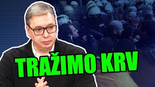 Vučić OSTAVKE najavio BLOKADE u Novom Sadu PRAVDU traže Erdogan ZABRANILI smo let IZRAELSKOM iznad [upl. by Bevers138]