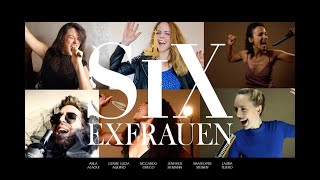 ExFrauen ♛ SIX Musical German [upl. by Waddle243]