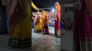 Tippani folk garba ras navratri 💕 [upl. by Ursola]