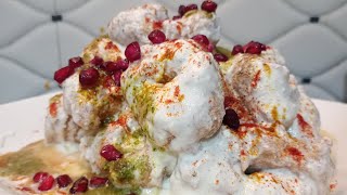 Dahi Bade Ki Recipe  soft dahi bade [upl. by Ydnor]