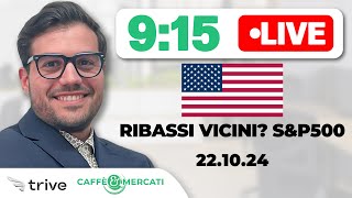 COSA ACCADE ad OTTOBRE negli anni delle ELEZIONI FOCUS INDICI USA [upl. by Sherri]