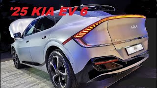 2025 NEW KIA EV 6 GT Line–MID SIZE ELECTRIC SEDAN PERFORMANCE IN CLEAR VIEWS INTERIOR EXTERIOR [upl. by Nicolas50]