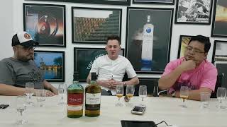 Tasting The Singleton of Dufftown Erwin Trykowski  Part 3 18 year old [upl. by Shamma]