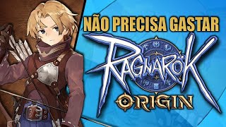 Jogador de Ragnarok Online Joga Ragnarok Origin [upl. by Attenweiler74]