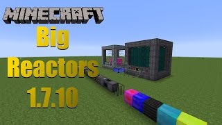 How To Make Best Most Efficient Big Reactors Reactor Design Possible 2 Minecraft Mods FTB [upl. by Carlina]