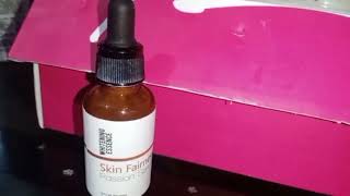 Whitening serum ya lotion 🤔🤔  whitening essence products review 👍 OR 👎 [upl. by Peers]