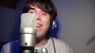 Yo te esperare  Cantada con autotune por Leonardo Cifuentes 2012 [upl. by Yrad]