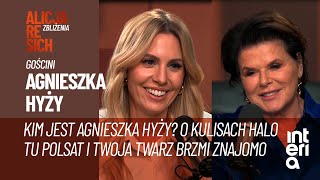 AGNIESZKA HYŻY POTRAFIĘ COŚ WIĘCEJ NIŻ PROWADZIĆ PROGRAMY W TELEWIZJI [upl. by Broeder]