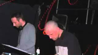 Autechre live at Montreal 2005 Untilted live set [upl. by Laws]