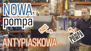 Antypiaskowa pompa głębinowa IPRO [upl. by Matthaus878]