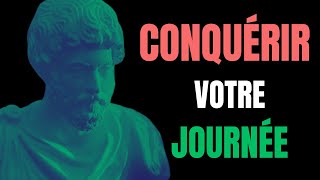 quotAdoptez les règles stoïques pour conquérir chaque journée avec calme et clartéquot [upl. by Autumn]