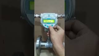 Flowmeter with Batch controller [upl. by Else504]