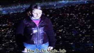 19 of 50 Greatest Magic Tricks  Blair Witch Psycho Illusion [upl. by Marquet]