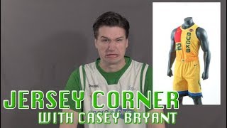 Reacting to the NBA City Editions  Jersey Corner [upl. by Laehcym]