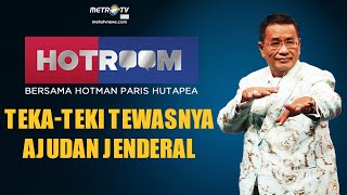 FULL HOTROOM  Teka Teki T3w4sny4 Ajudan Jenderal [upl. by Stroud]