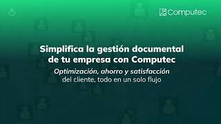 Caso de Éxito en Gestión Documental para el Sector Bancario [upl. by Carey]