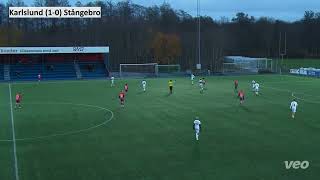 Karlslunds IF FK P09  Stångebro United BK P09 [upl. by Asusej]