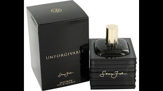 Sean John Unforgivable for men Fragrance Review 2006 [upl. by Salene]