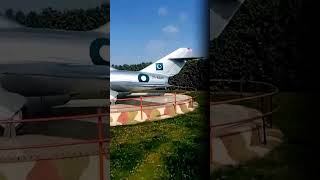 PAF museum Karachi pafmuseumKarachipakistantravelvlog [upl. by Akamaozu]